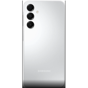 Samsung Galaxy A16 Dual-SIM 128GB ROM + 4GB RAM (GSM Only | No CDMA) Factory Unlocked 4G/LTE Smartphone (Gray)