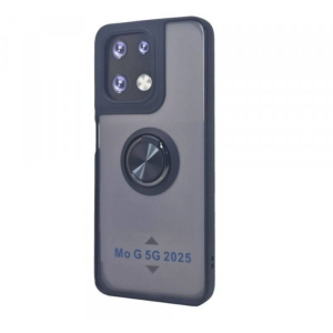 Case for Motorola Moto G 5G 2025 (Black)