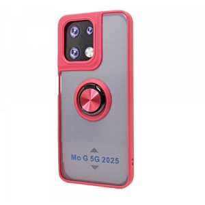 Case for Motorola Moto G 5G 2025 (Red)
