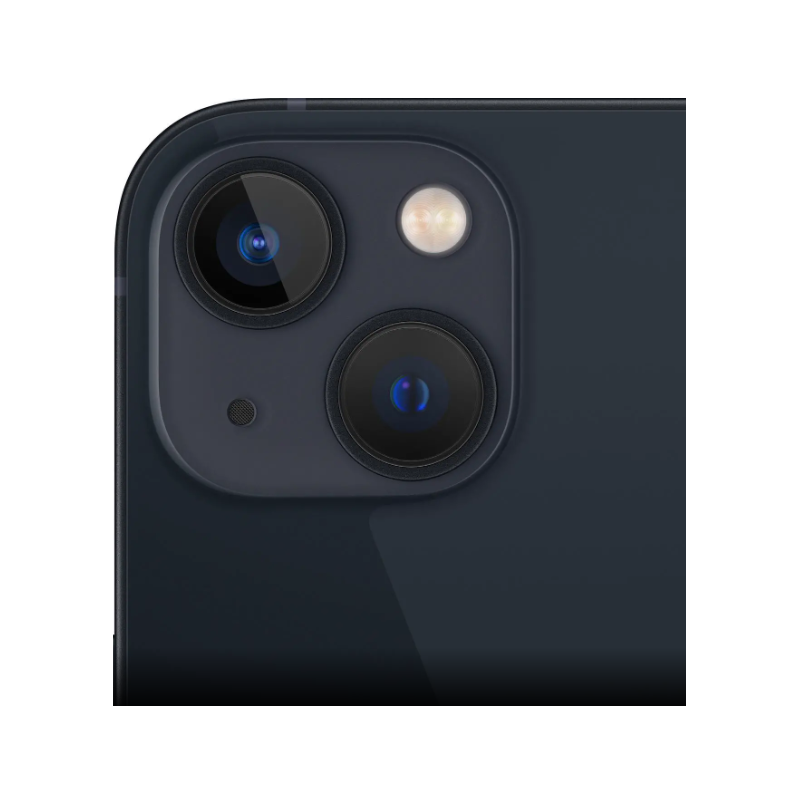 Apple iPhone 13 5G 128GB, Pre-Owned Fully Unlocked Cell Phone, Midnight - Excellent Condition