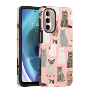 Case Cover for Motorola G Stylus 5G / 4G 2022 (Cat)