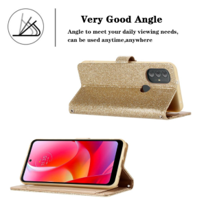 Case for Motorola Moto G Play 2023 / Moto G Power 2022 / Moto G Pure (Black)