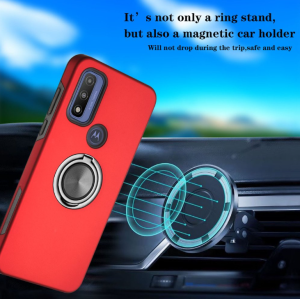 Case for Motorola Moto G Play 2023 / Moto G Power 2022 / Moto G Pure (Rose Gold)