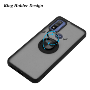 Case for Motorola Moto G Play 2023 / Moto G Power 2022 / Moto G Pure (Blue)