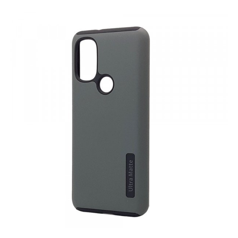 Case for Motorola Moto G Power 2022 (Gray)