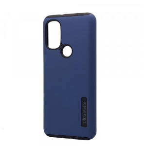 Case for Motorola Moto G Power 2022 (Navy Blue)