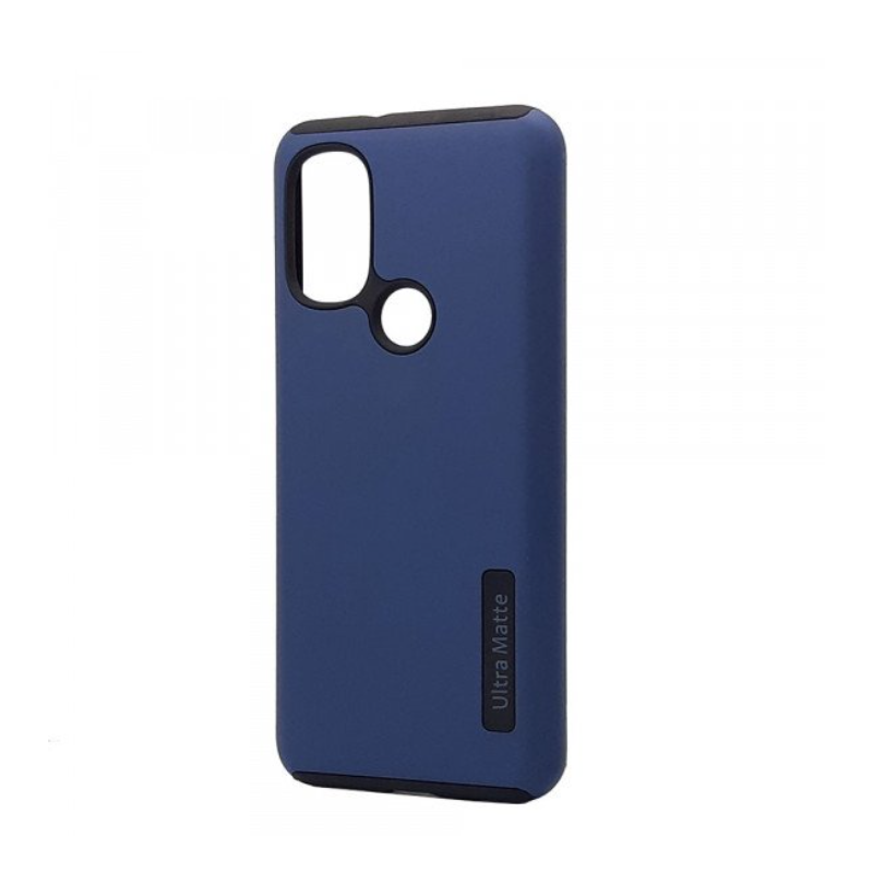 Case for Motorola Moto G Power 2022 (Navy Blue)