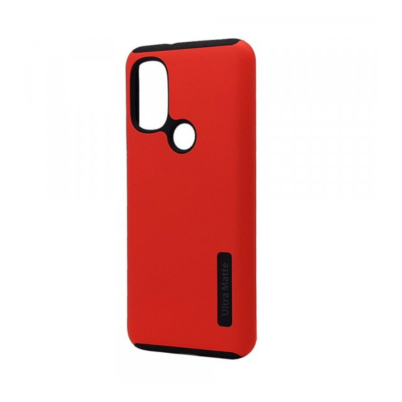 Case for Motorola Moto G Power 2022 (Red)