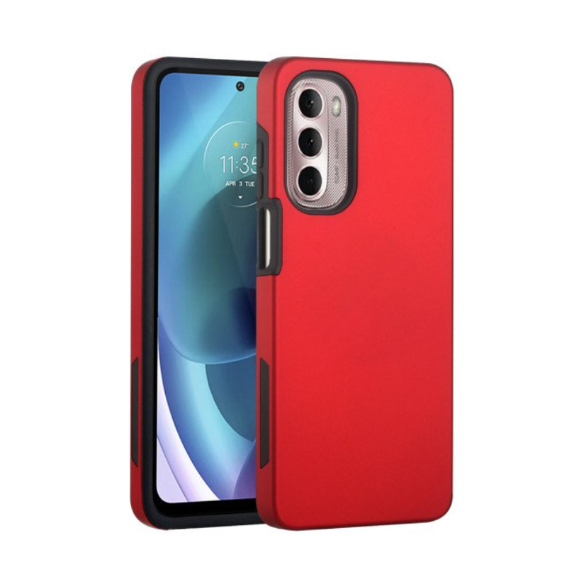 Case Cover for Motorola Moto G Stylus 5G / 4G 2022 (Red)