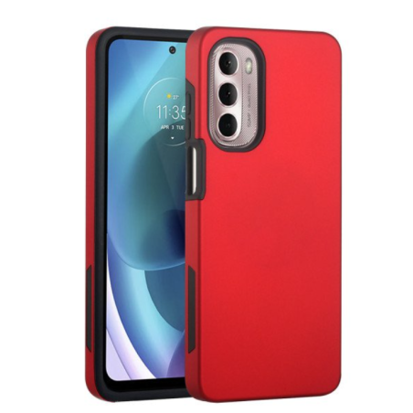 Case Cover for Motorola Moto G Stylus 5G / 4G 2022 (Red)