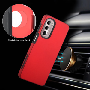 Case Cover for Motorola Moto G Stylus 5G / 4G 2022 (Red)