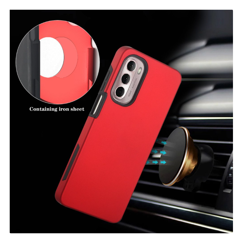 Case Cover for Motorola Moto G Stylus 5G / 4G 2022 (Rose Gold)