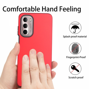 Case Cover for Motorola Moto G Stylus 5G / 4G 2022 (Rose Gold)