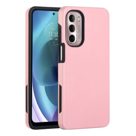 Case Cover for Motorola Moto G Stylus 5G / 4G 2022 (Rose Gold)