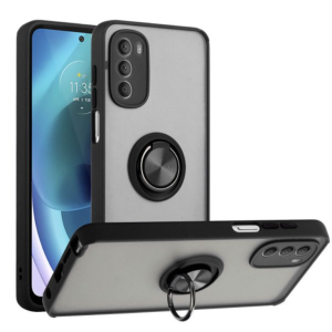 Case for Motorola G Stylus 5G 2022, Motorola G Stylus 4G 2022 (Black)