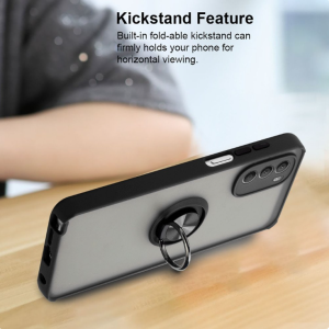 Case for Motorola G Stylus 5G 2022, Motorola G Stylus 4G 2022 (Navy Blue)