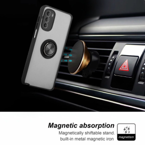 Case for Motorola G Stylus 5G 2022, Motorola G Stylus 4G 2022 (Red)