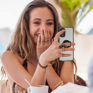 Case for Motorola G Stylus 5G 2022, Motorola G Stylus 4G 2022 (Red)