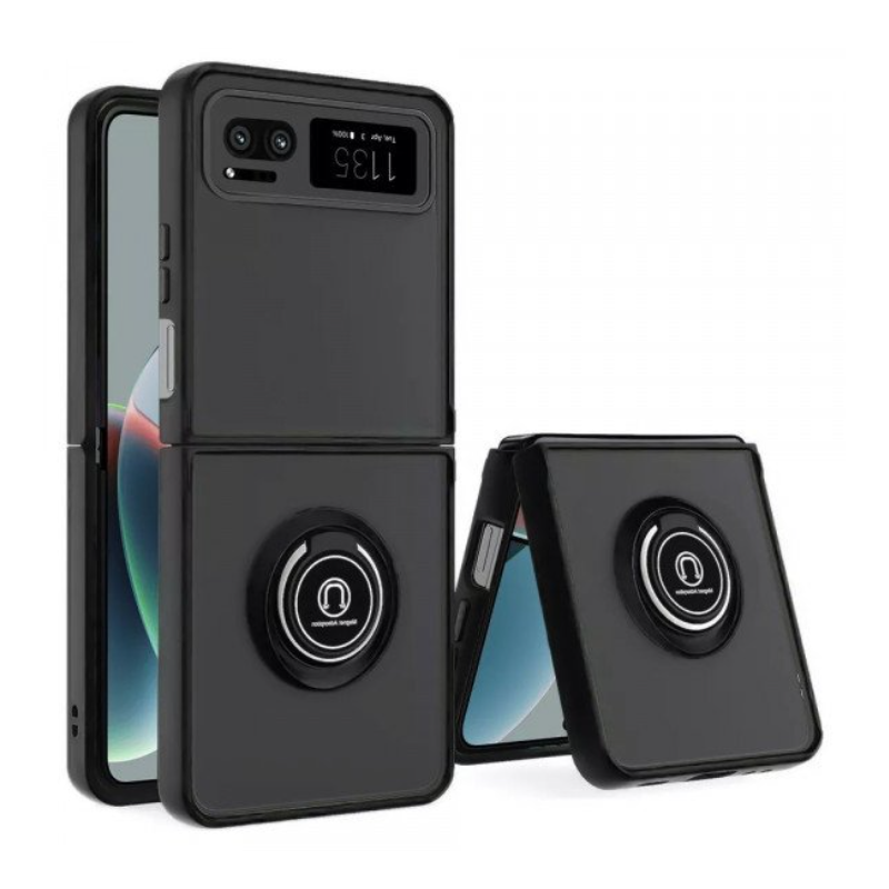 Case for Motorola Razr 2023 (Black)