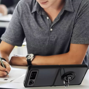 Case for Motorola Razr 2023 (Black)