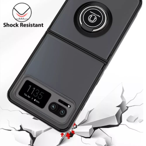 Case for Motorola Razr 2023 (Red)