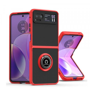 Case for Motorola Razr 2023 (Red)