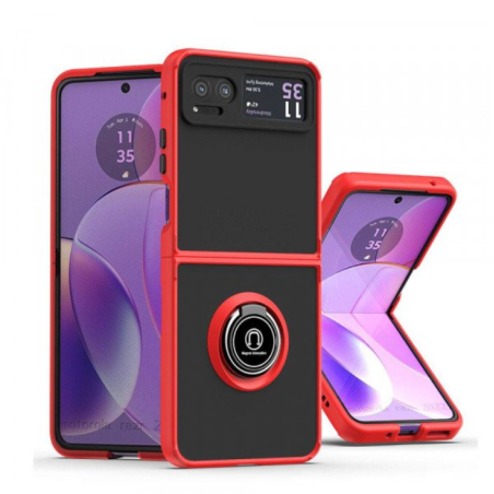 Case for Motorola Razr 2023 (Red)