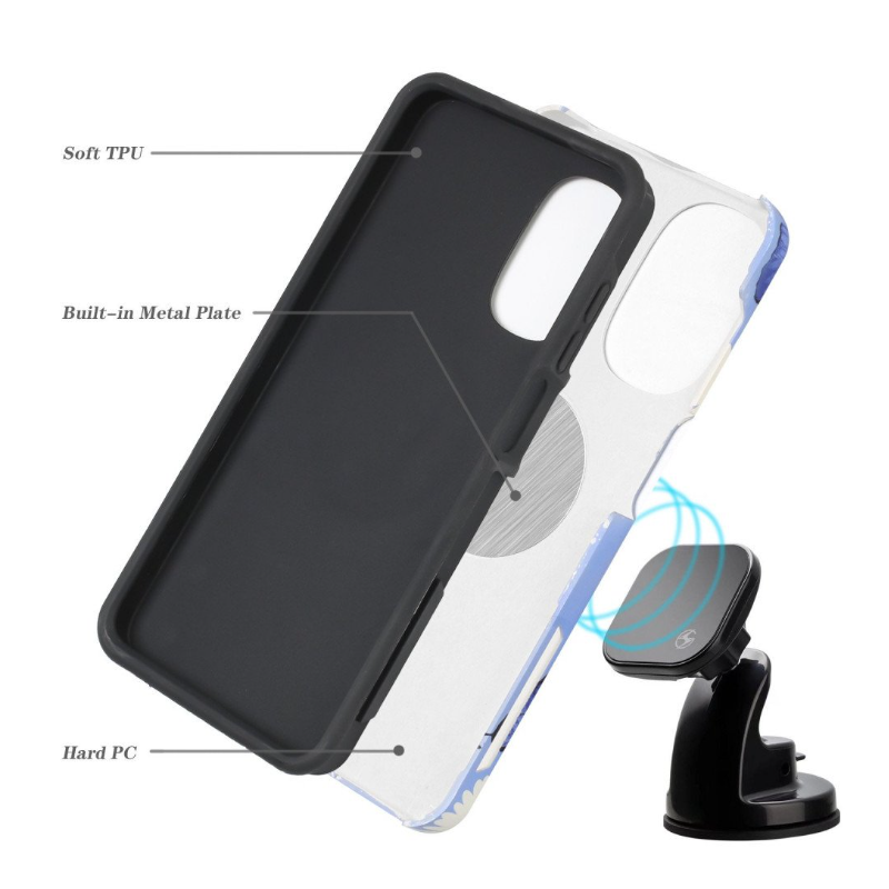 Case Cover for Motorola Moto G 5G (2022) (Cat)