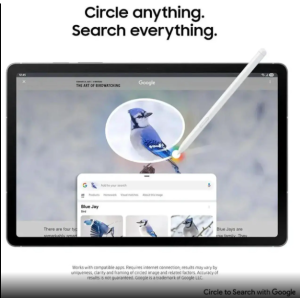 Samsung - Galaxy Tab S10 FE - 10.9" 128GB - Wi-Fi - with S-Pen