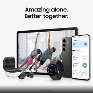 Samsung - Galaxy Tab S10 FE - 10.9" 128GB - Wi-Fi - with S-Pen