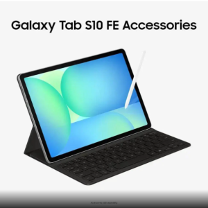 Samsung - Galaxy Tab S10 FE - 10.9" 128GB - Wi-Fi - with S-Pen