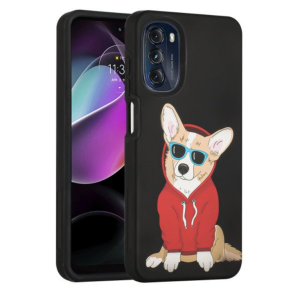 Case Cover for Motorola Moto G 5G (2022) (Dog)