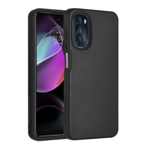 Case Cover for Motorola Moto G 5G (2022) (Black)