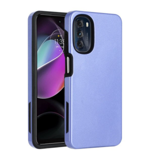 Case Cover for Motorola Moto G 5G (2022) (Purple)