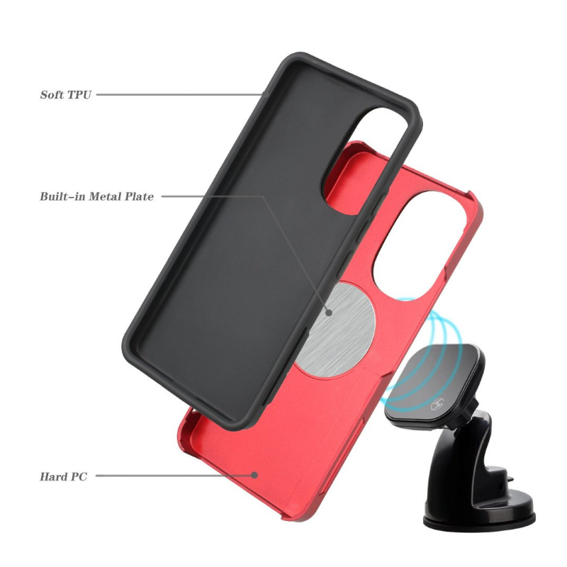 Case Cover for Motorola Moto G 5G (2022) (Red)