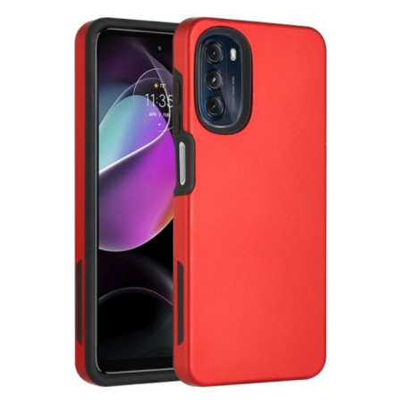 Case Cover for Motorola Moto G 5G (2022) (Red)