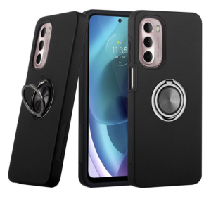 Case for Motorola Moto G 5G (2022) (Black)