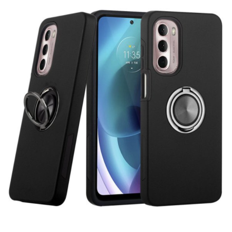 Case for Motorola Moto G 5G (2022) (Black)
