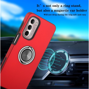 Case for Motorola Moto G 5G (2022) (Black)