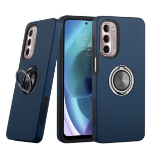 Case for Motorola Moto G 5G (2022) (Navy Blue)