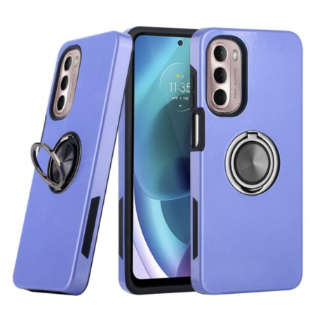Case for Motorola Moto G 5G (2022) (Purple)