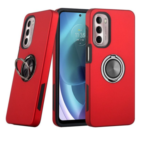 Case for Motorola Moto G 5G (2022) (Red)