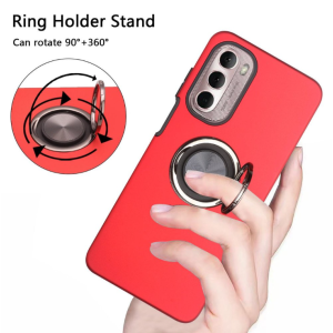 Case for Motorola Moto G 5G (2022) (Rose Gold)