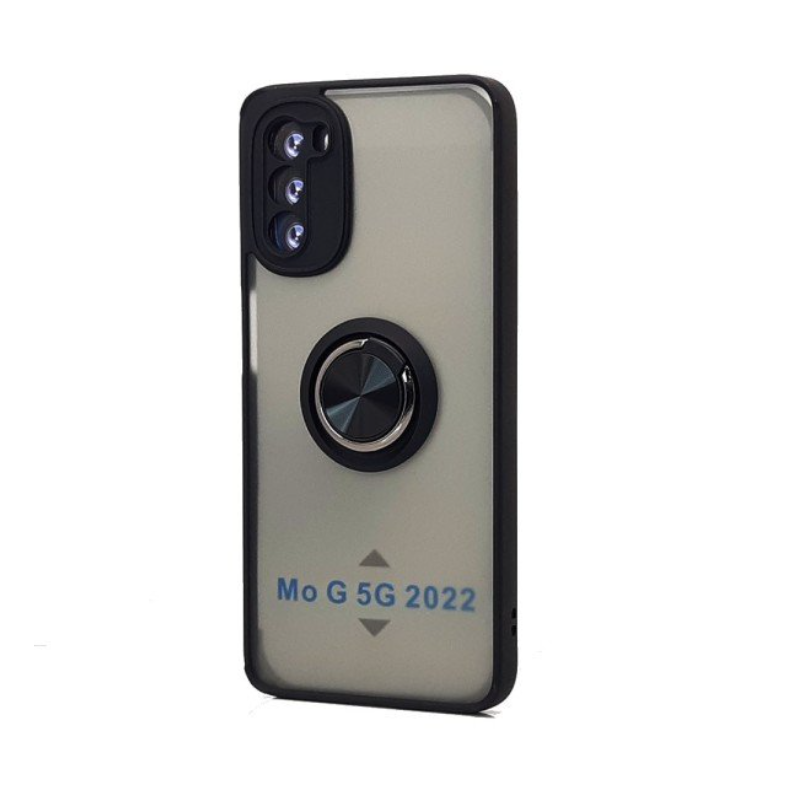 Case for Motorola Moto G 5G 2022 (Black)