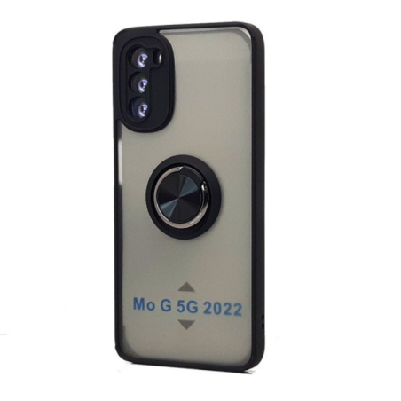 Case for Motorola Moto G 5G 2022 (Black)