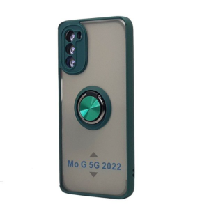 Case for Motorola Moto G 5G 2022 (Green)