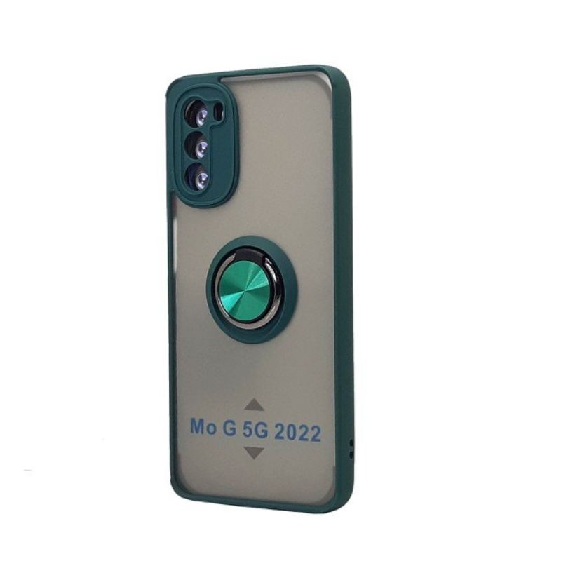 Case for Motorola Moto G 5G 2022 (Green)
