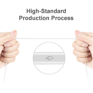 Lighting Earbuds for iPhone (White)