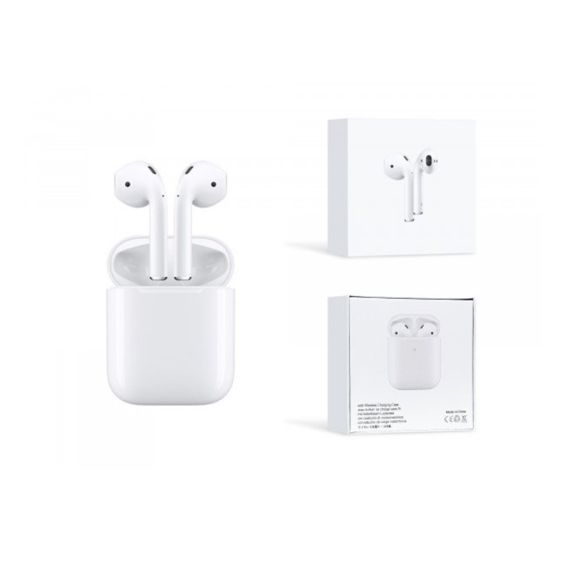 Wireless TWS Headset (White)