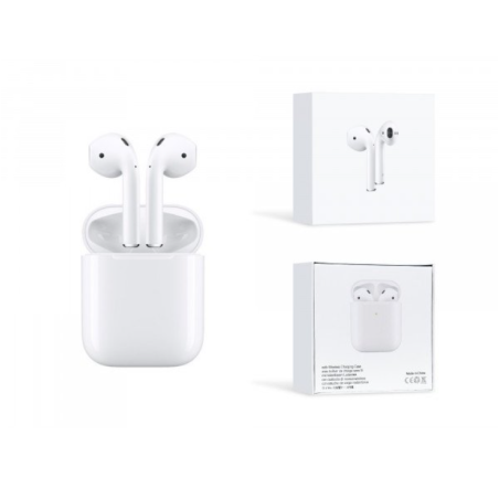 Wireless TWS Headset (White)